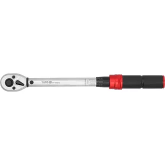 YATO YT-07672 Nyomatékkulcs 3/8coll; 10-60 Nm