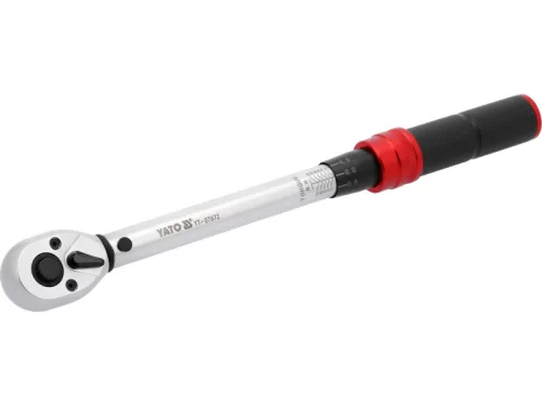 YATO YT-07672 Nyomatékkulcs 3/8coll; 10-60 Nm