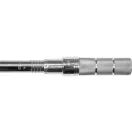 YATO YT-07712 Nyomatékkulcs 3/4" 80-400 Nm / 676-697 mm CrV