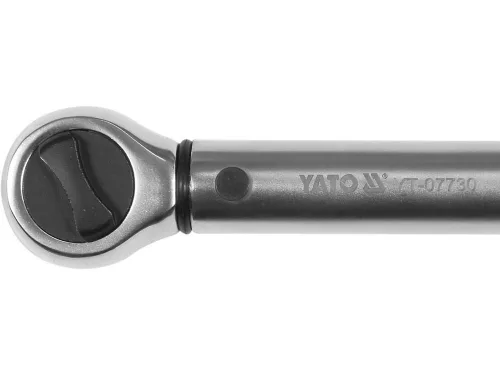 YATO YT-07730 Nyomatékkulcs 3/8" 6-30 Nm / 295-316 mm