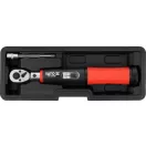 YATO YT-07840 Precíziós nyomatékkulcs készlet 11 részes 1/4 col