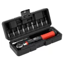 YATO YT-07840 Precíziós nyomatékkulcs készlet 11 részes 1/4 col