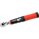 YATO YT-07840 Precíziós nyomatékkulcs készlet 11 részes 1/4 col