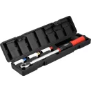 YATO YT-07847 Nomatékkulcs készlet kerékcseréhez 4 részes 1/2 col 40-220 Nm