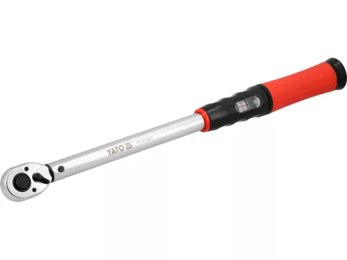YATO YT-07847 Nomatékkulcs készlet kerékcseréhez 4 részes 1/2 col 40-220 Nm