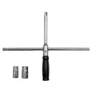 YATO YT-08035 Keresztkulcs 1/2" 17 x 19 x 21 x 23 mm szétszedhető CrV