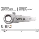 YATO YT-0813 Fékcsőhajlító 125 mm max 6 mm