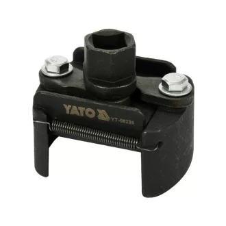   YATO YT-08235 Olajszűrő leszedő kulcs állítható 60 - 80 mm