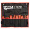 YATO YT-0844 Kárpitkiszedő készlet 11 részes