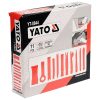 YATO YT-0844 Kárpitkiszedő készlet 11 részes