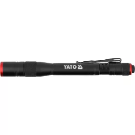 YATO YT-085144 Akkumulátoros toll vizsgálólámpa 500lumen