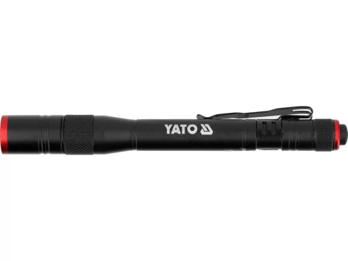 YATO YT-085144 Akkumulátoros toll vizsgálólámpa 500lumen