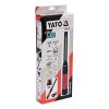 YATO YT-08518 Akkus szerelő LED lámpa 5 W+3 W