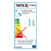 YATO YT-08518 Akkus szerelő LED lámpa 5 W+3 W