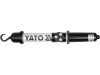 YATO YT-08520 Akkus szerelőlámpa 60+1 LED 150 lumen 1,8 Ah