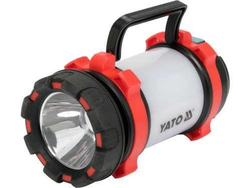 YATO YT-08547 Akkus LED kemping lámpa 6 üzemmód 380 / 200 lumen