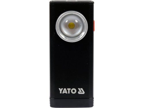 YATO YT-08555 Elemes zseblámpa 200 / 75 / 45 lumen