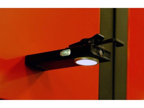 YATO YT-08555 Elemes zseblámpa 200 / 75 / 45 lumen