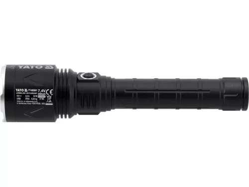 YATO YT-085601 Akkus LED zseblámpa 8000 lumen