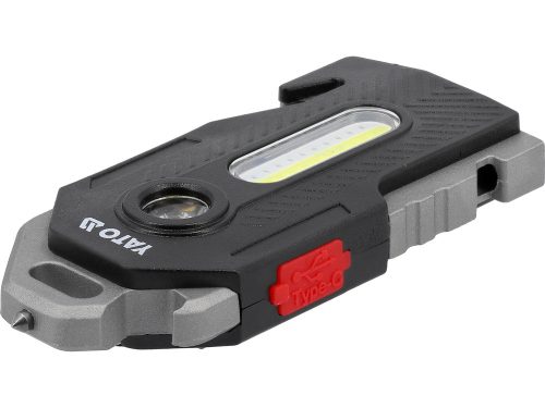 YATO YT-085609 Akkus LED Lámpa 400 lm