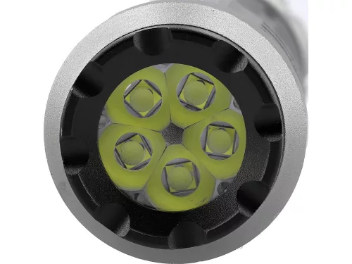 YATO YT-085611 Akkus Led zseblámpa 2000 lm