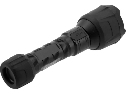 YATO YT-085614 Akkumulátoros zseblámpa 1000lumen 3 világítási móddal