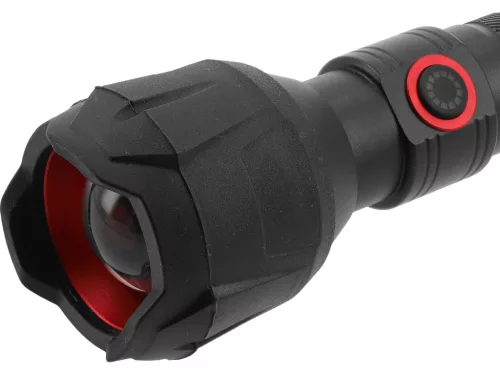 YATO YT-085614 Akkumulátoros zseblámpa 1000lumen 3 világítási móddal