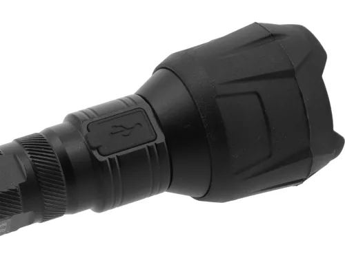 YATO YT-085614 Akkumulátoros zseblámpa 1000lumen 3 világítási móddal