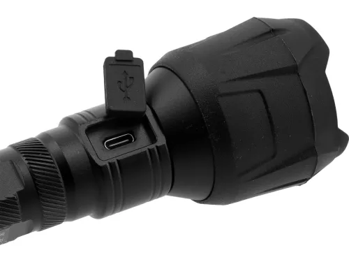 YATO YT-085614 Akkumulátoros zseblámpa 1000lumen 3 világítási móddal