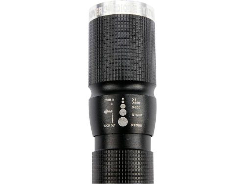 YATO YT-08571 Elemes LED zseblámpa 100 lumen CREE LED 3W 1 x AA