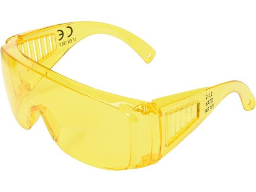 YATO YT-08588 Akkus UV zseblámpa + szemüveg