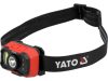 YATO YT-085942 Akkus fejlámpa 1000 lumen