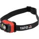 YATO YT-085942 Akkus fejlámpa 1000 lumen
