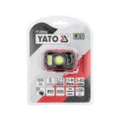 YATO YT-085942 Akkus fejlámpa 1000 lumen