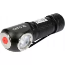 YATO YT-08597 Akkus fej és zseblámpa 2 az egyben