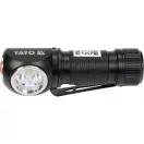YATO YT-08597 Akkus fej és zseblámpa 2 az egyben