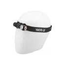 YATO YT-08597 Akkus fej és zseblámpa 2 az egyben