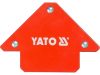 YATO YT-08679 Hegesztési munkadarabtartó mágnes készlet 6 részes