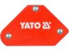 YATO YT-08679 Hegesztési munkadarabtartó mágnes készlet 6 részes