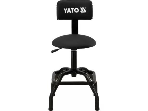 YATO YT-08785 Állítható magasságú forgó műhelyszék