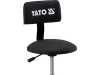 YATO YT-08785 Állítható magasságú forgó műhelyszék