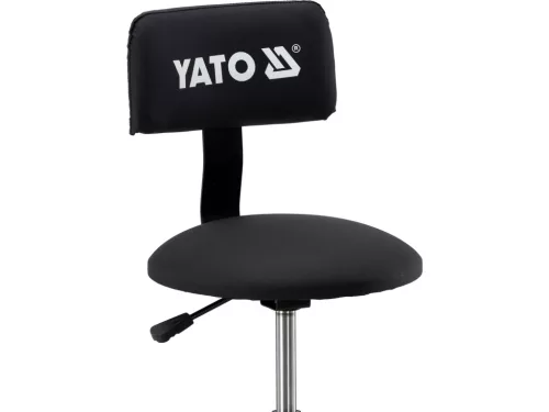 YATO YT-08785 Állítható magasságú forgó műhelyszék