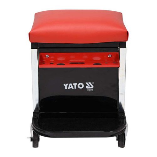 YATO YT-08790 Fiókos műhelyzsámoly 150 kg