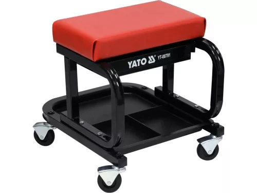 YATO YT-08791 Fiókos műhelyzsámoly 150 kg