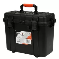 Habszivacsbetétes szerszámosláda