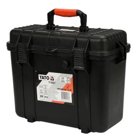   YATO YT-08907 Szerszámkoffer habszivacs betéttel 430 x 244 x 341 mm