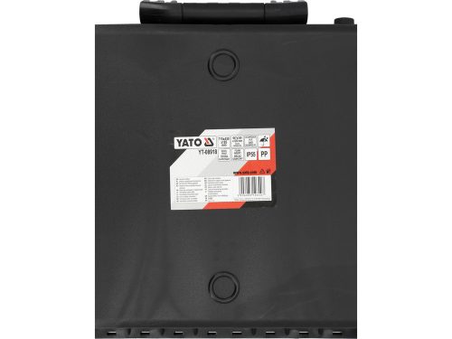 YATO YT-08918 Vákumszelepes szerszámosláda 715X430X185mm