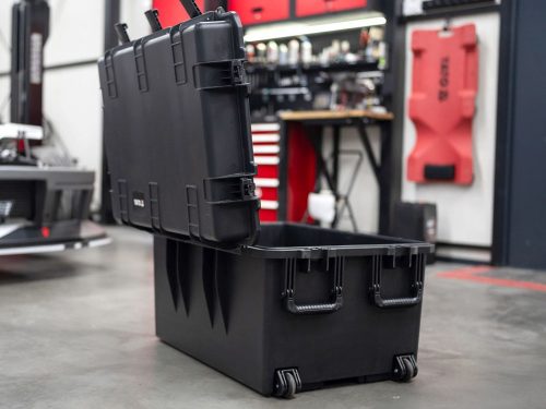 YATO YT-08919 Vákumszelepes szerszámosláda 845X620X490mm