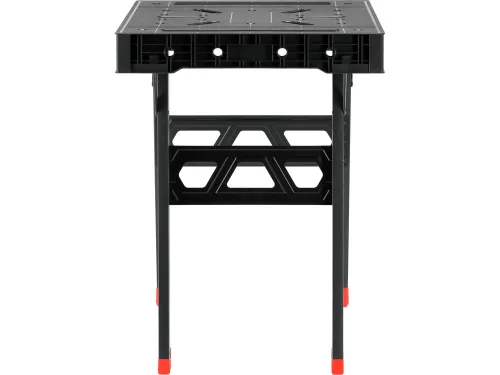 YATO YT-08953 Összecsukható munkaasztal műanyag munkapulttal, fém lábakkal max 650 kg