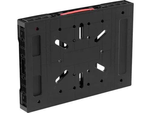 YATO YT-08953 Összecsukható munkaasztal műanyag munkapulttal, fém lábakkal max 650 kg